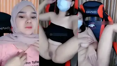 Arunika Binal Rekam Aksi Bugil Sendiri Tanpa Sensor poster
