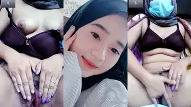 Bokep Emi VCS Jilbab Viral Paling Ramai Dicari poster