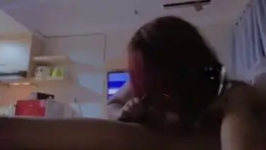 Miss BbyDiya Cewek Semok Kasih Servis Pasangan poster