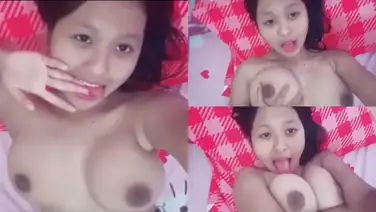 Rara Nadifa ABG Cantik Viral Goyang Kasur poster