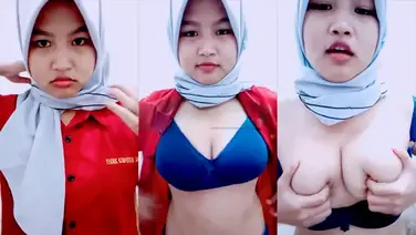 Ukhti Cantik Remas Dada Montok Gede poster